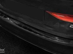 Avisa Ochranná lišta zadního nárazníku Volvo V90, 2016- , Combi, Cross Country, Carbon