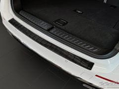 Avisa Ochranná lišta zadního nárazníku BMW 5, G31, 2021- , Facelift, Touring, Carbon
