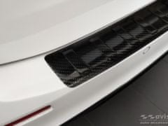 Avisa Ochranná lišta zadního nárazníku BMW 5, G31, 2021- , Facelift, Touring, Carbon