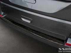 Avisa Ochranná lišta zadního nárazníku VW T6, 2015-2023, Caravelle, vyklápěcí dveře, Carbon