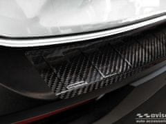 Avisa Ochranná lišta zadního nárazníku Mazda MX-30, 2020- , Carbon