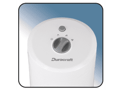 Honeywell Duracraft DO1100E Sloupový ventilátor, bílý