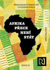 Faloyin Dipo: Afrika přece není stát - Překonávání stereotypů o moderní Africe