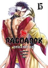 Umemura Shinya: Ragnarok: Poslední boj 15