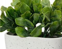 Kaemingk Umělá zelená rostlina 1 kus 14x7x15 cm