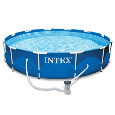 Intex Zahradní bazén 76x366 cm