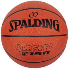 Spalding Míče basketbalové oranžové 6 Varsity TF150