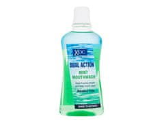 Xpel 500ml dual action mint mouthwash, ústní voda