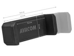 Avacom Držák Clip Car Holder DriveG6 do mřížky ventilace v autě