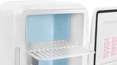 Ruhhy 8040 Přenosná bílá mini - lednice 4 l 13565