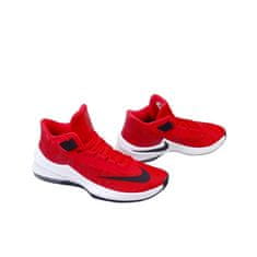 Nike Boty basketbalové červené 45 EU Air Max Infuriate 2 Mid