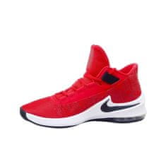 Nike Boty basketbalové červené 45 EU Air Max Infuriate 2 Mid