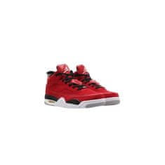 Nike Boty červené 41 EU Air Jordan Son OF Mars