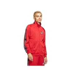 Nike Mikina červená 178 - 182 cm/M Jordan Classics