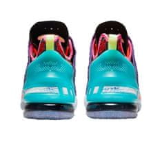 Nike Boty basketbalové fialové 41 EU Lebron Xviii