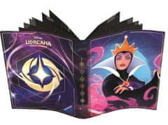 Ravensburger Disney Lorcana: The First Chapter - Card Portfolio The Queen