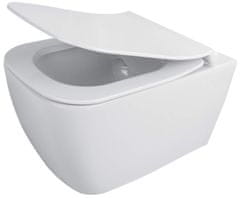 BPS-koupelny WC s prkénkem softclose Hyacint závěsné - CDYD6ZPW