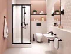 BPS-koupelny WC s prkénkem softclose Avis závěsné - CDAD6ZPW