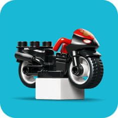 LEGO DUPLO Disney 10424 Spin a dobrodružství na motorce