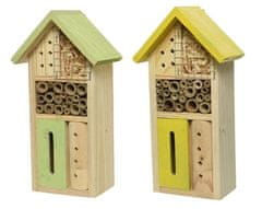Kaemingk Zahradní domek pro užitečný hmyz a včely 9x13x26 cm
