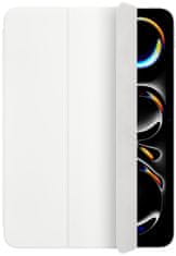 Apple Smart Folio for iPad Pro 11-inch (M4) - White (MW973ZM/A)