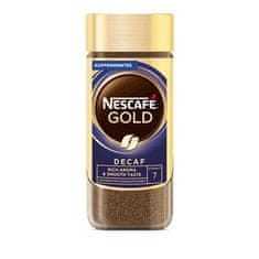 NESCAFÉ Káva "Gold", bez kofeinu, instantní, 100 g, 12438557