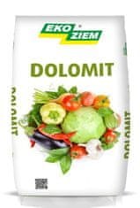 Planta Dolomitové vápenato-hořečnaté hnojivo 20 kg vysoce účinné