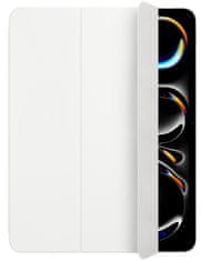 Apple Smart Folio for iPad Pro 13-inch (M4) - White (MWK23ZM/A)