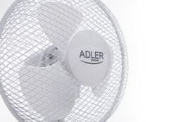 Adler AD 7302 Stolní ventilátor 23 cm 56 Db 45 W