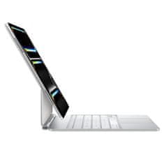 Apple Magic Keyboard for iPad Pro 13‑inch (M4) - Slovak - bílá (MWR43SL/A)