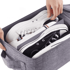 Sofistar Přenosná cestovní taška na boty