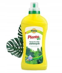 Planta Kapalné vícesložkové hnojivo pro zelené rostliny 1l