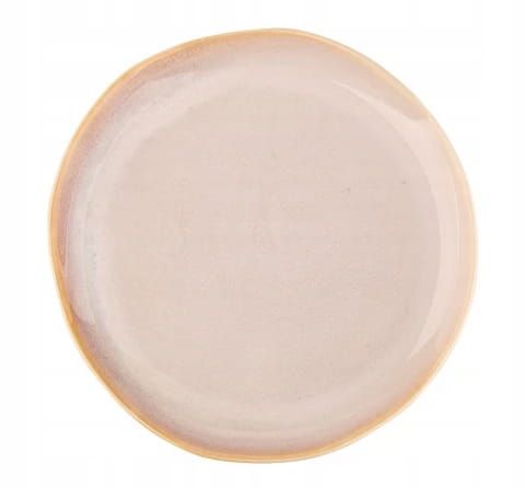 Altom Dekorativní dezertní talíř 18 cm z krémového porcelánu