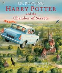 Joanne Kathleen Rowlingová: Harry Potter and the Chamber of Secrets