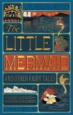 Hans Christian Andersen: The Little Mermaid and Other Fairy Tales (MinaLima Edition)