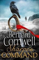 Bernard Cornwell: Sharpe´s Command