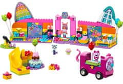 LEGO Gábinin kouzelný domek 10797 Gábi a její párty-místnost