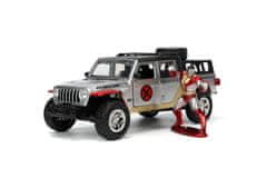 Jada Toys Marvel - X-Men Jeep Gladiator 1:32. Jata Toys.