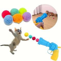Interaktivní hračka pro kočky | CATAPULTI