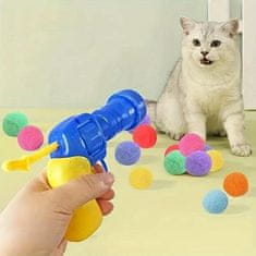 Interaktivní hračka pro kočky | CATAPULTI