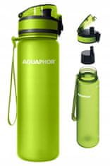 Aquaphor Zelená filtrační láhev + 1 filtrační vložka 0,35 l