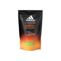 Adidas Energy Kick - sprchový gel - náplň 400 ml