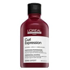 Loreal Professionnel Curl Expression Professional Shampoo Intense Moisturizing Cleasing Cream System šampon pro vlnité a kudrnaté vlasy 300 ml