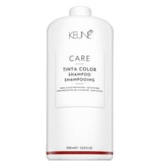 Keune Care Tinta Color Shampoo vyživující šampon pro barvené a melírované vlasy 1000 ml