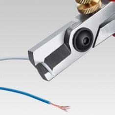 Knipex Odizolovací kleště pro elektroniku, pro průměry 0,03-1,0 mm - KNIPEX 11 82 130