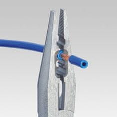 Knipex Elektrikářské kleště, odizolovací, 0,5-0,75/1,5/2,5 mm - KNIPEX 13 01 160