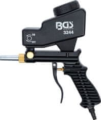 BGS technic Pneumatická pískovací pistole, s nádobou 600 cm3 - BGS 3244