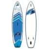 paddleboard F2 Axxis Special Combo 12'2'' LIGHT BLUE One Size