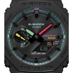 Casio G-Shock Original Carbon Core Guard Bluetooth Solar GA-B2100MF-1AER (666)