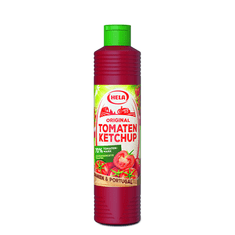 Hela  Original Tomato Kečup 800 ml